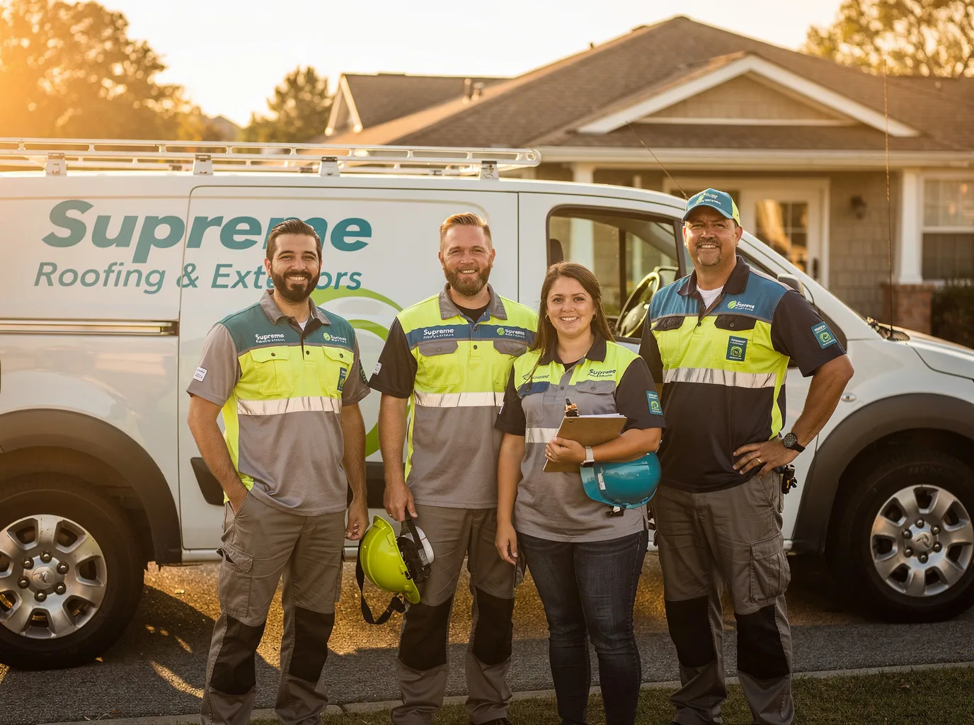 Roof Replacement company in Ringle, WI